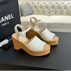 Chanel Sandals